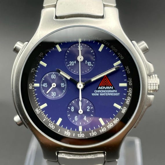 SEIKO YOKOHAMA ADVAN Adr-002 Jdm Nismo R34 Evolution Gt-r Wrx Sti