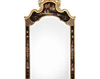 Chinoiserie Mirror