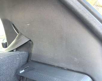 Renault - Twingo 3 - supporto ripiano posteriore - Francia