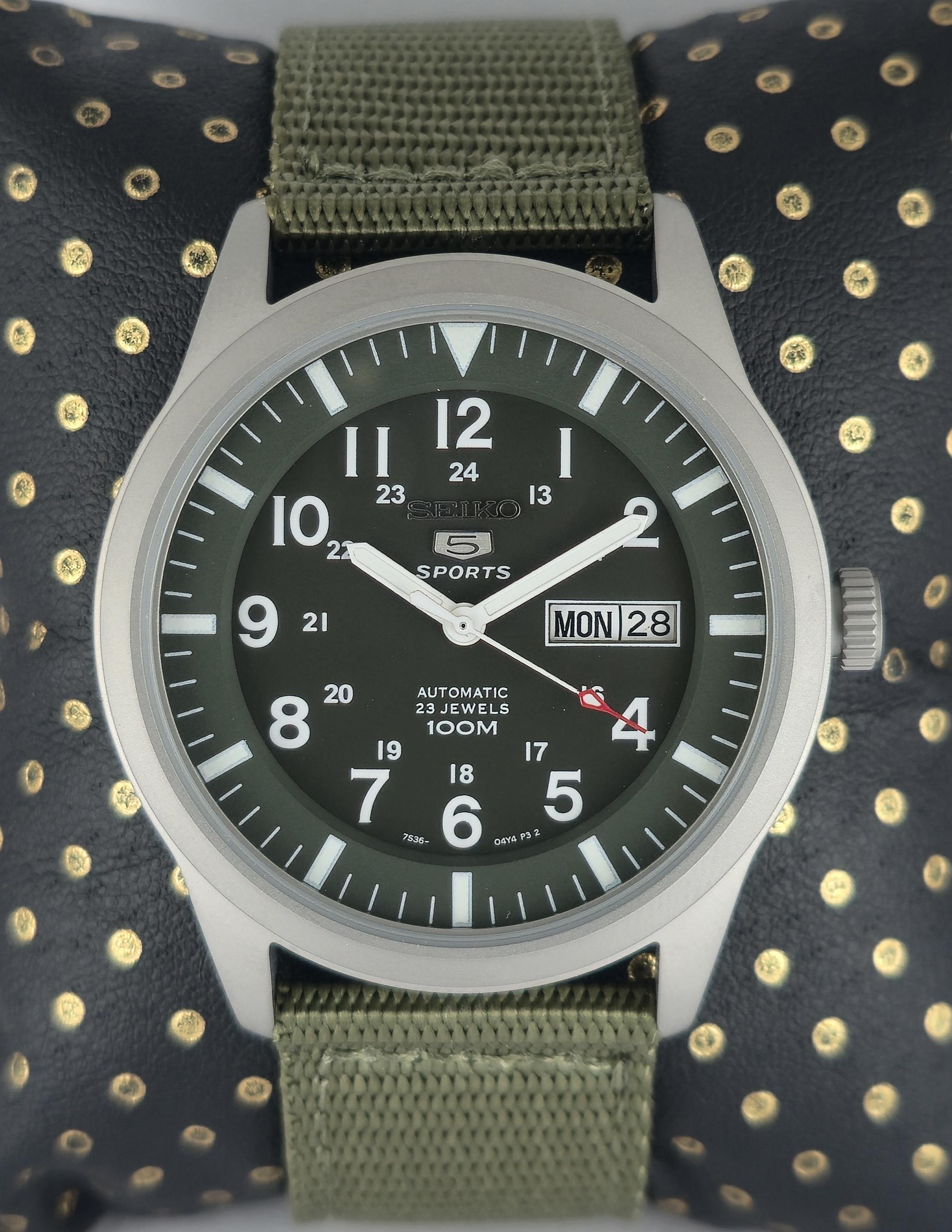 Seiko Automatic 23 Jewels - Etsy