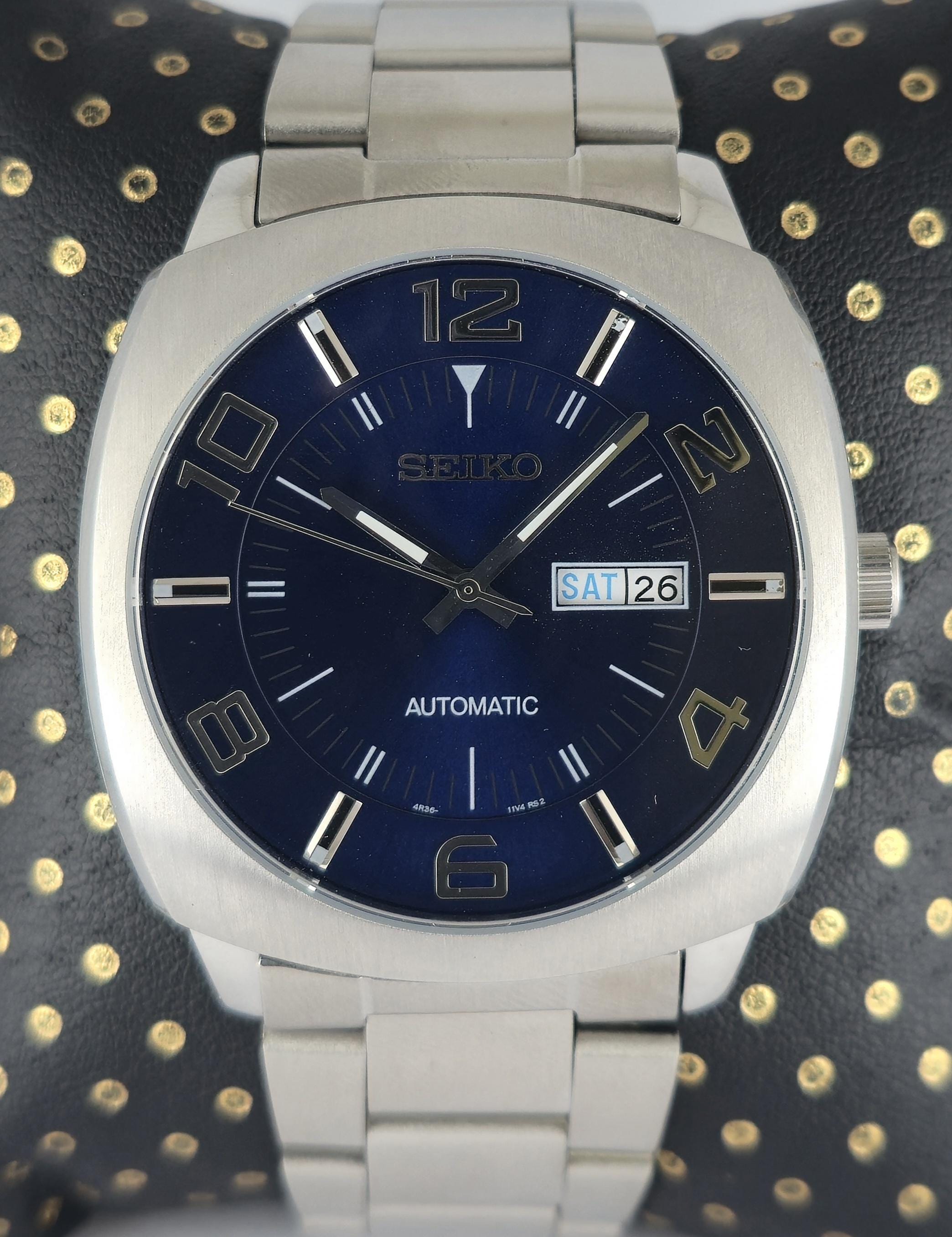 Seiko Automatic 23 Jewels - Etsy