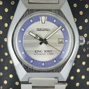 Seiko silver wave - Etsy 日本