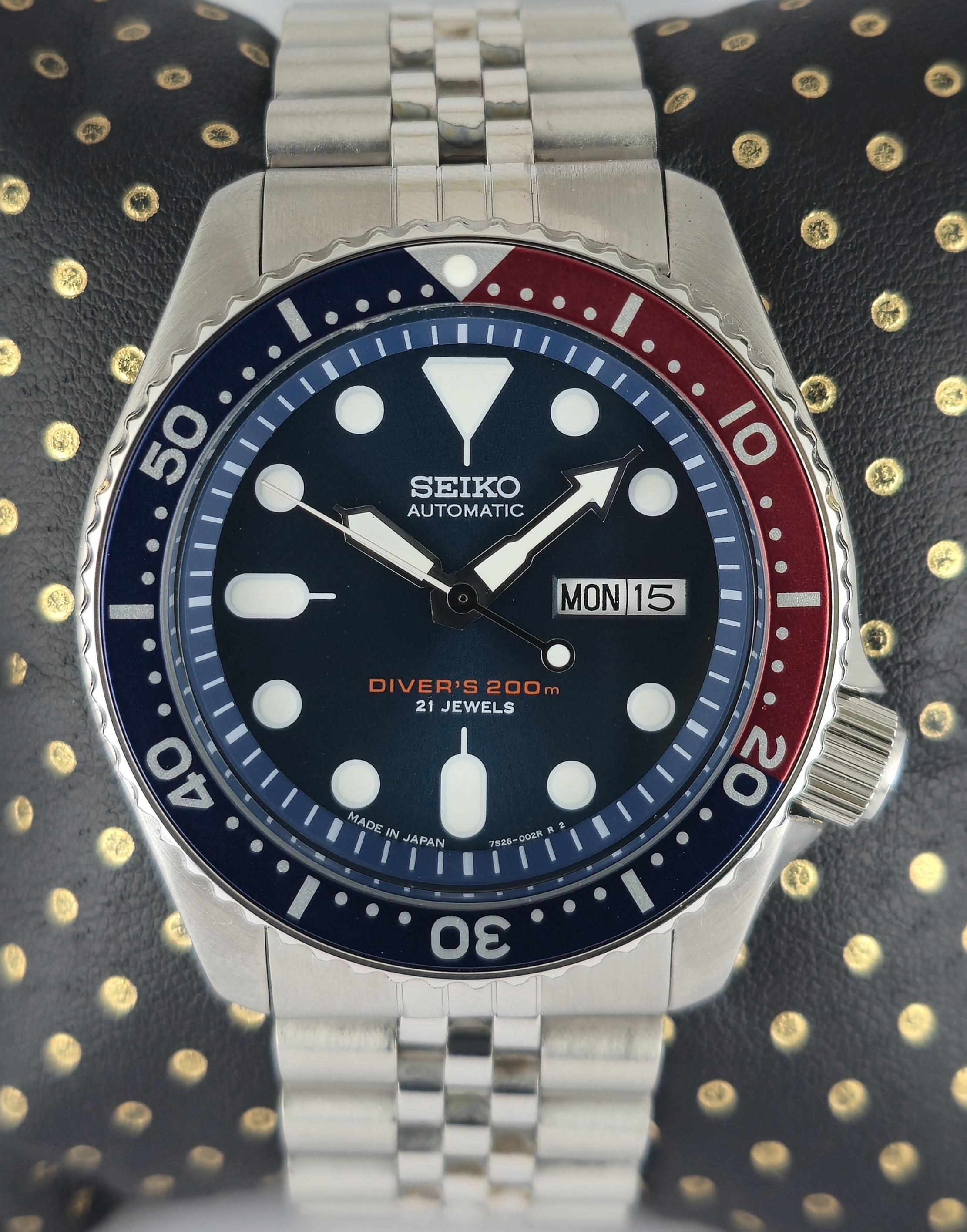 Seiko 21 jewels - Etsy 日本