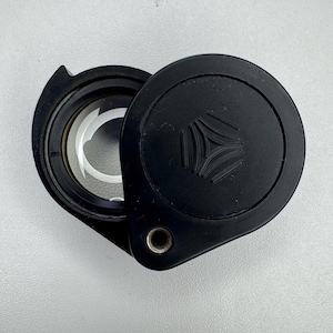 6x loupe magnifier from the USSR VINTAGE (analog Carl Zeiss) not used