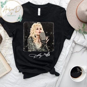 Dolly Parton Shirt Vintage Dolly Parton 
