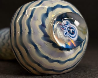 Tennessee Titans glass pipe