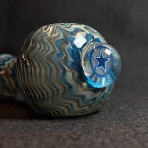 pot for cowboys tobacco saliva Dallas Cowboys Pipe