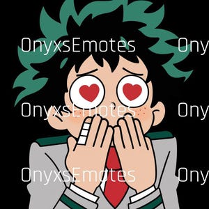 Twitch Emotes Anime Discord youtube