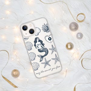 Mermaid phone case