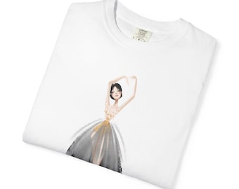 Dance Mom T-Shirt | Boho Comfort Colors Tee