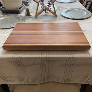 Cherry Cutting Board