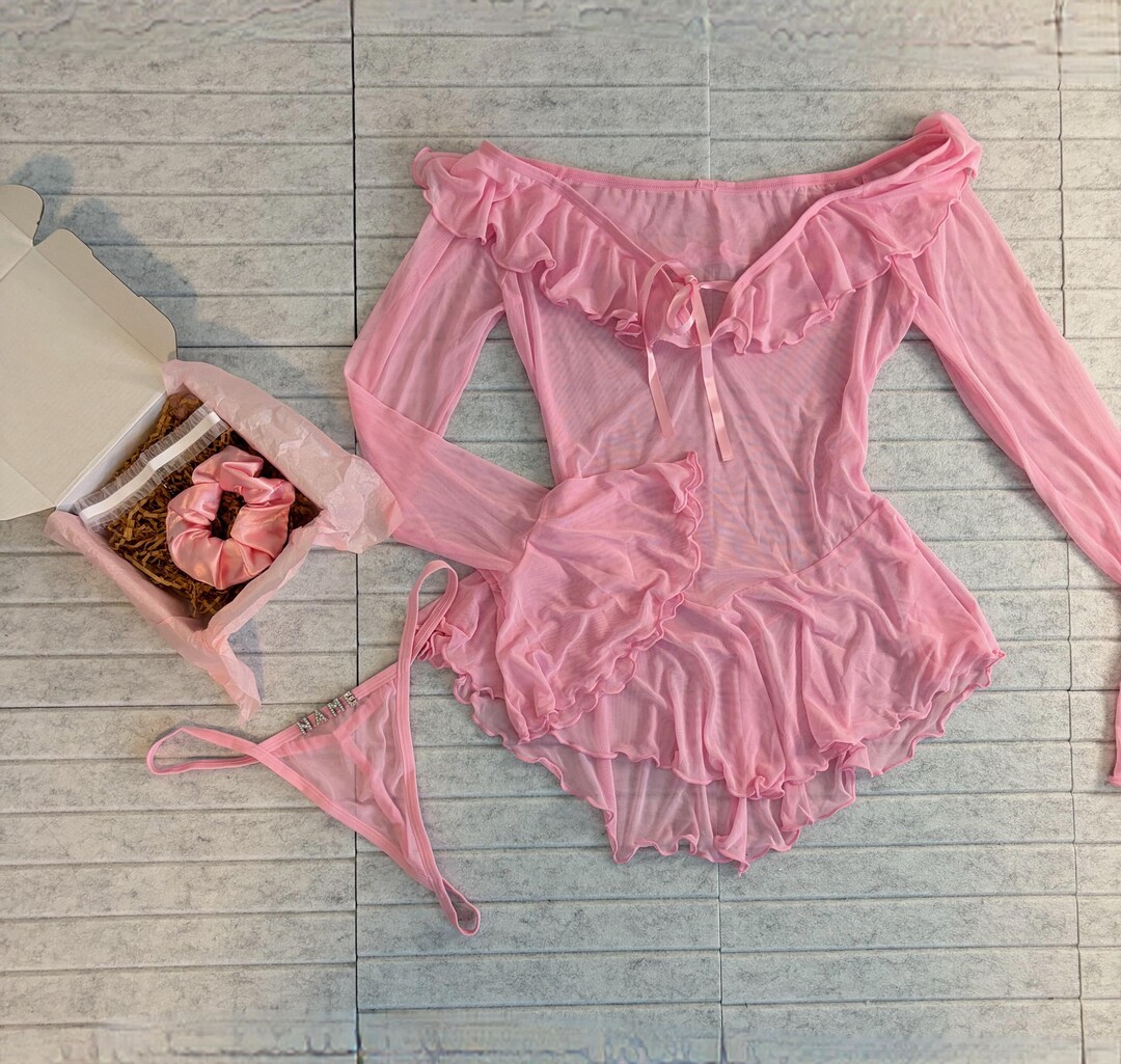 size L babydoll