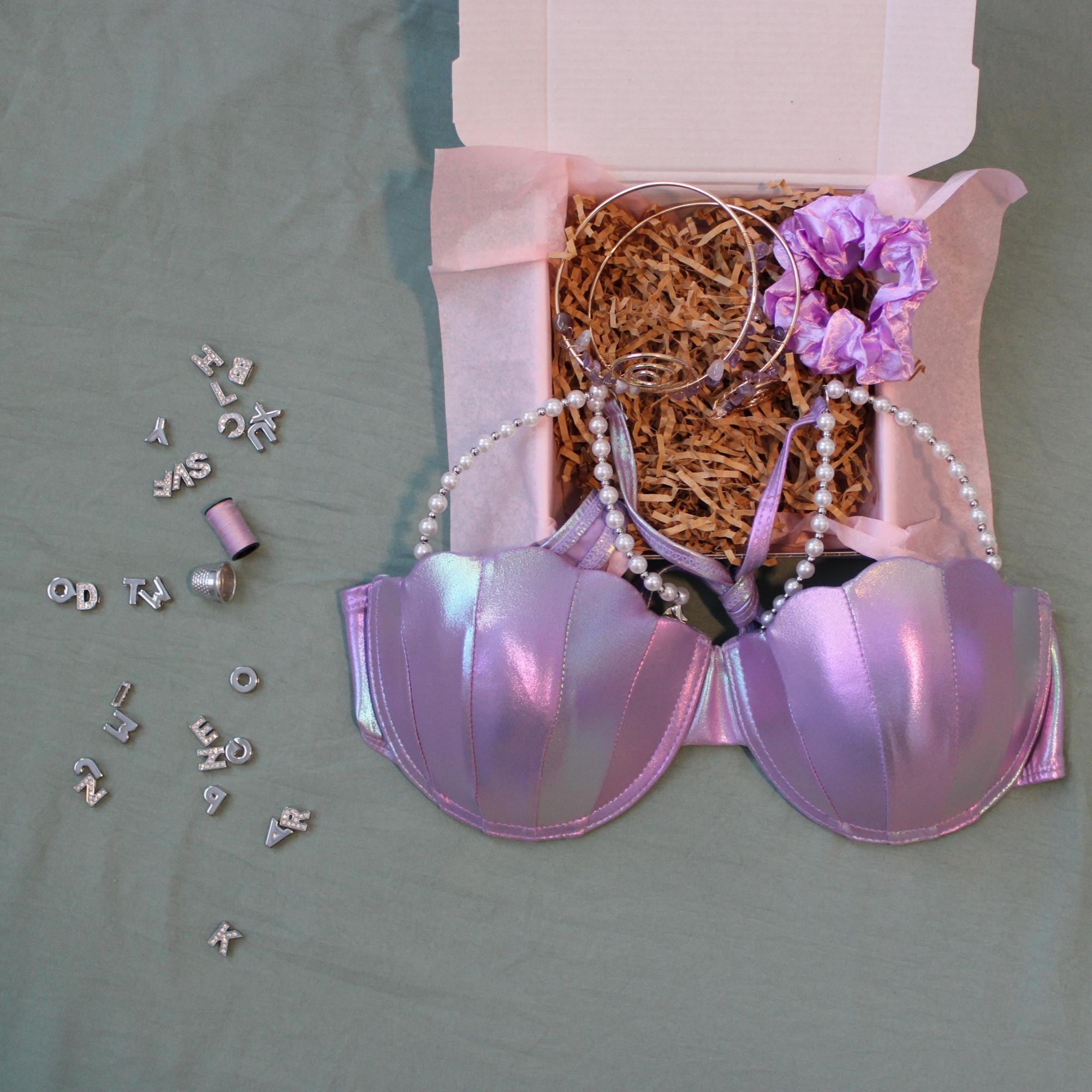 Mermaid Lingerie
