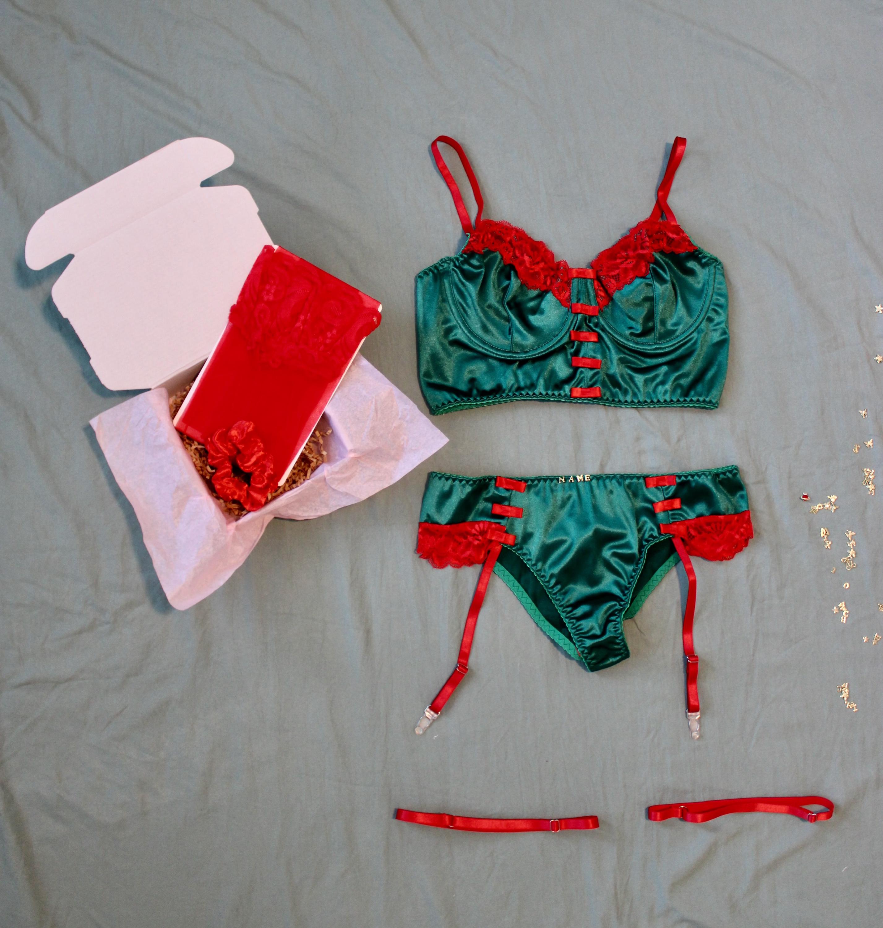 Elf Lingerie - Etsy