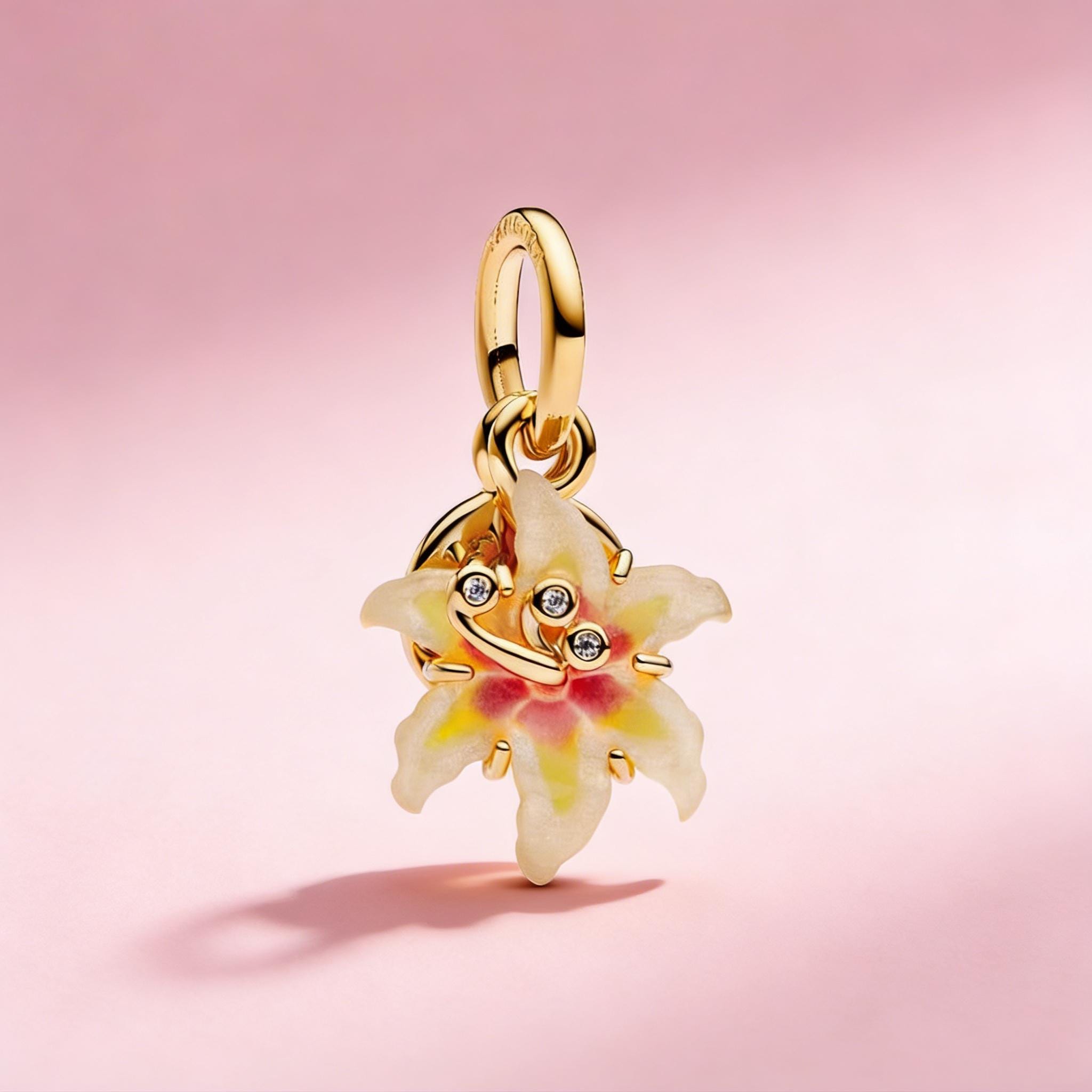 Rapunzel pandora charms - Etsy 日本