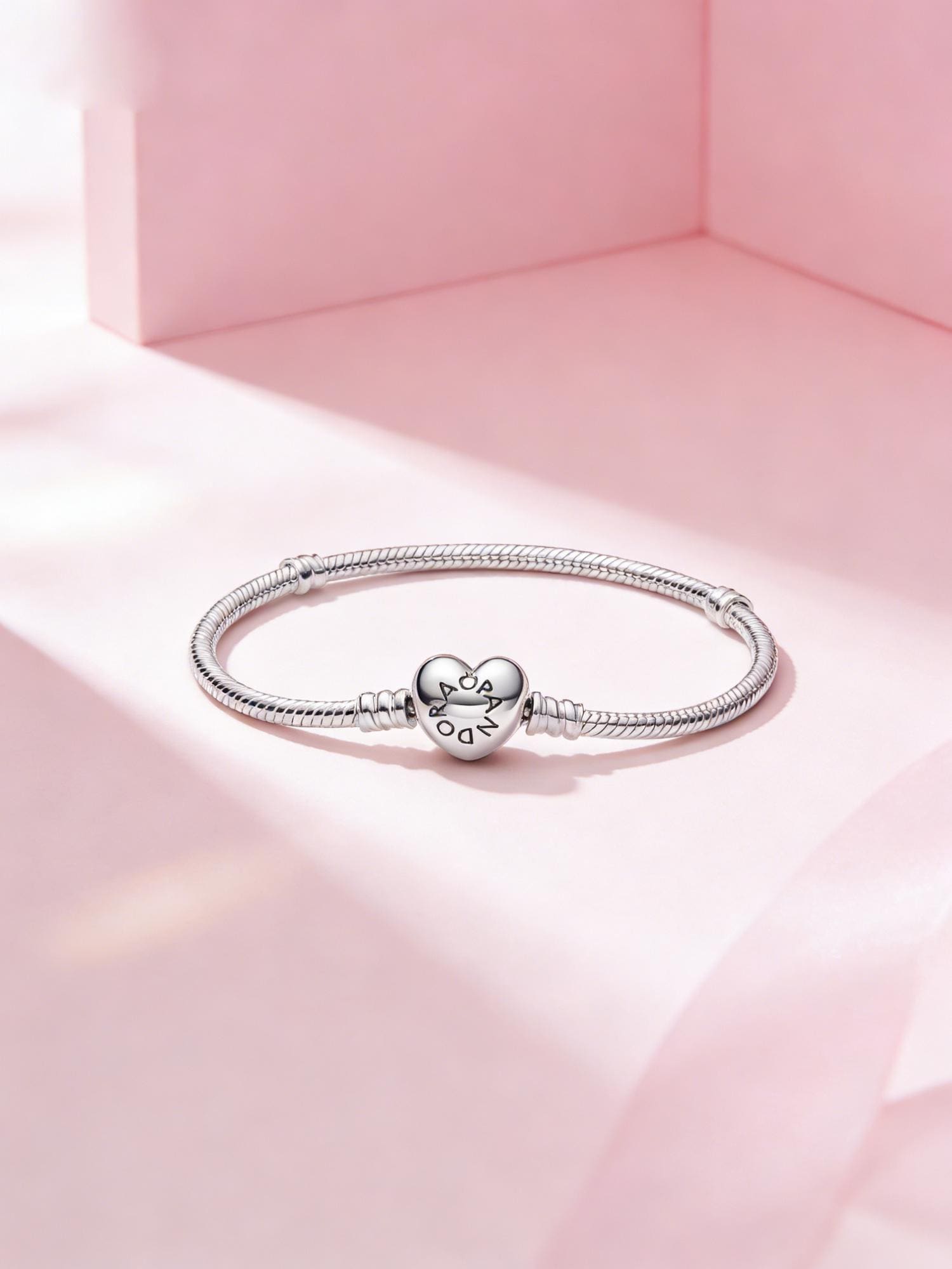 Pandora heart charm - Etsy 日本