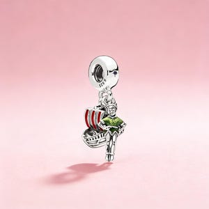 Pandora peter pan - Etsy 日本