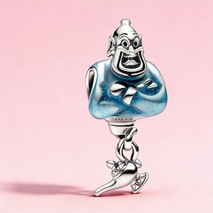 Pandora genie charm - Etsy 日本