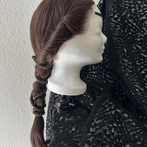 Padmé Amidala Attack of the Clones fireside rejection wig