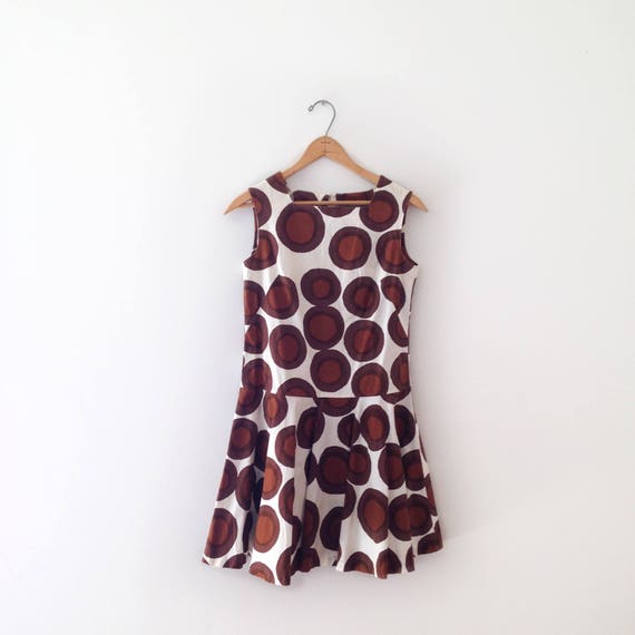 rare 1963 MARIMEKKO by Annika Rimala "petrooli" pr