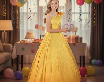 Zootopia 2 Judy Meisjesjurk, Zootopia 2 Verjaardagsjurk Voor Judy Cosplay Cosplay, Cadeau Voor Meisjes Gingers Verjaardag Zootopia Fans Aangepast