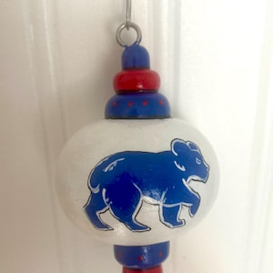 Cubs/Chicago Cubs/ Cubs ornament