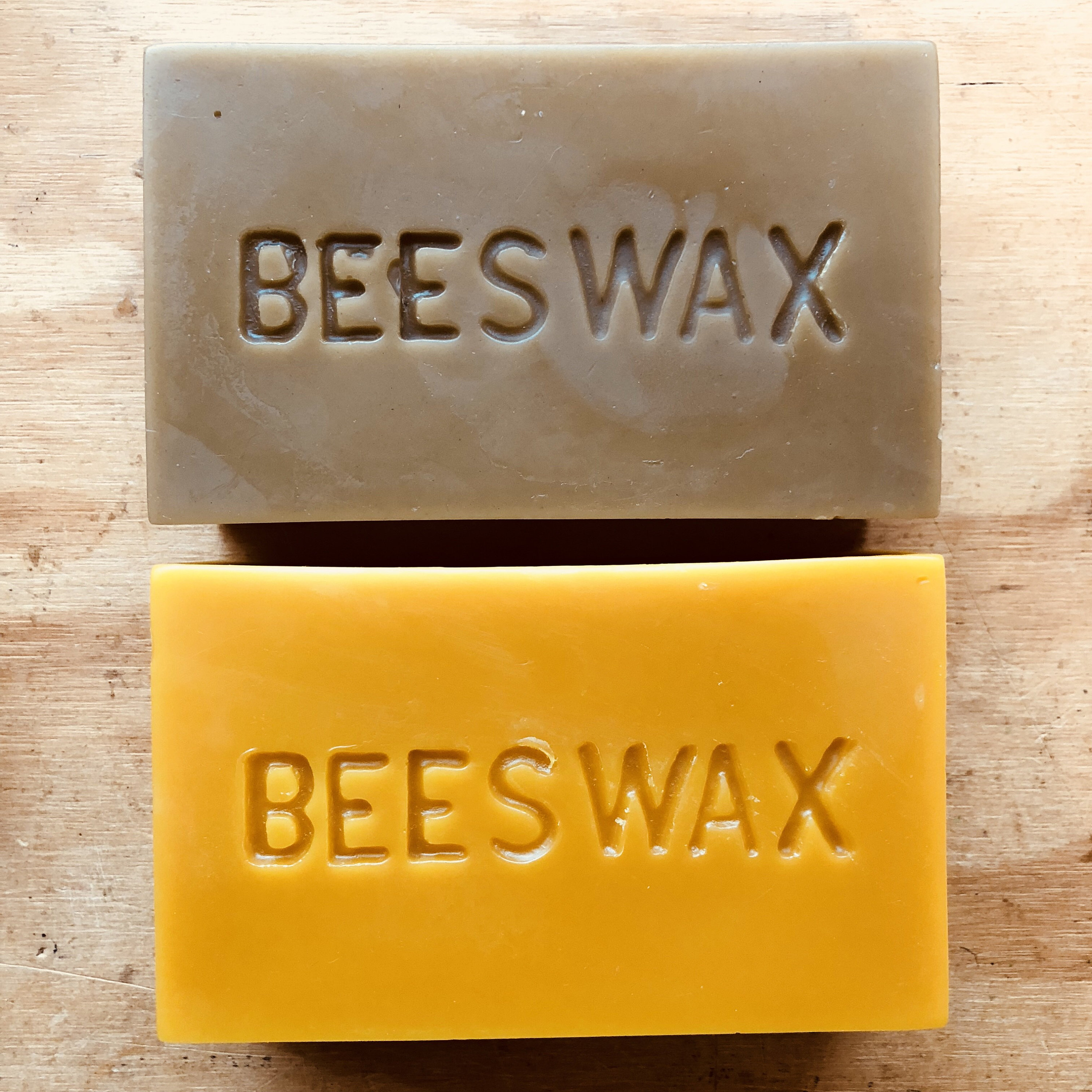 Buy Quality Beeswax in Bulk from Biggs & Featherbelle 2 lb Bulk Bag