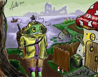 Gorf and Stug's Adventures