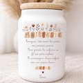 Personalized Teacher Cookie Jar – Personalized Teacher Gift – End-of-Year Gift for Teaching Assistants/Special Needs Assistants – School Gift – Cookie Jar product logo