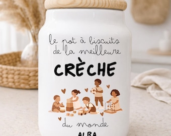 Personalized Nativity Gift – Personalized Nativity Cookie Jar – Nativity Gift – Personalized Cookie Jar – Best Nativity in the World