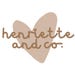 Henrietteandco store logo