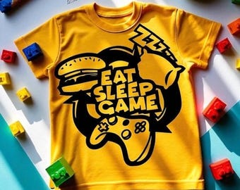 Custom Gaming Tee