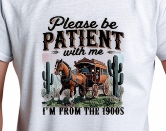 1900s tee