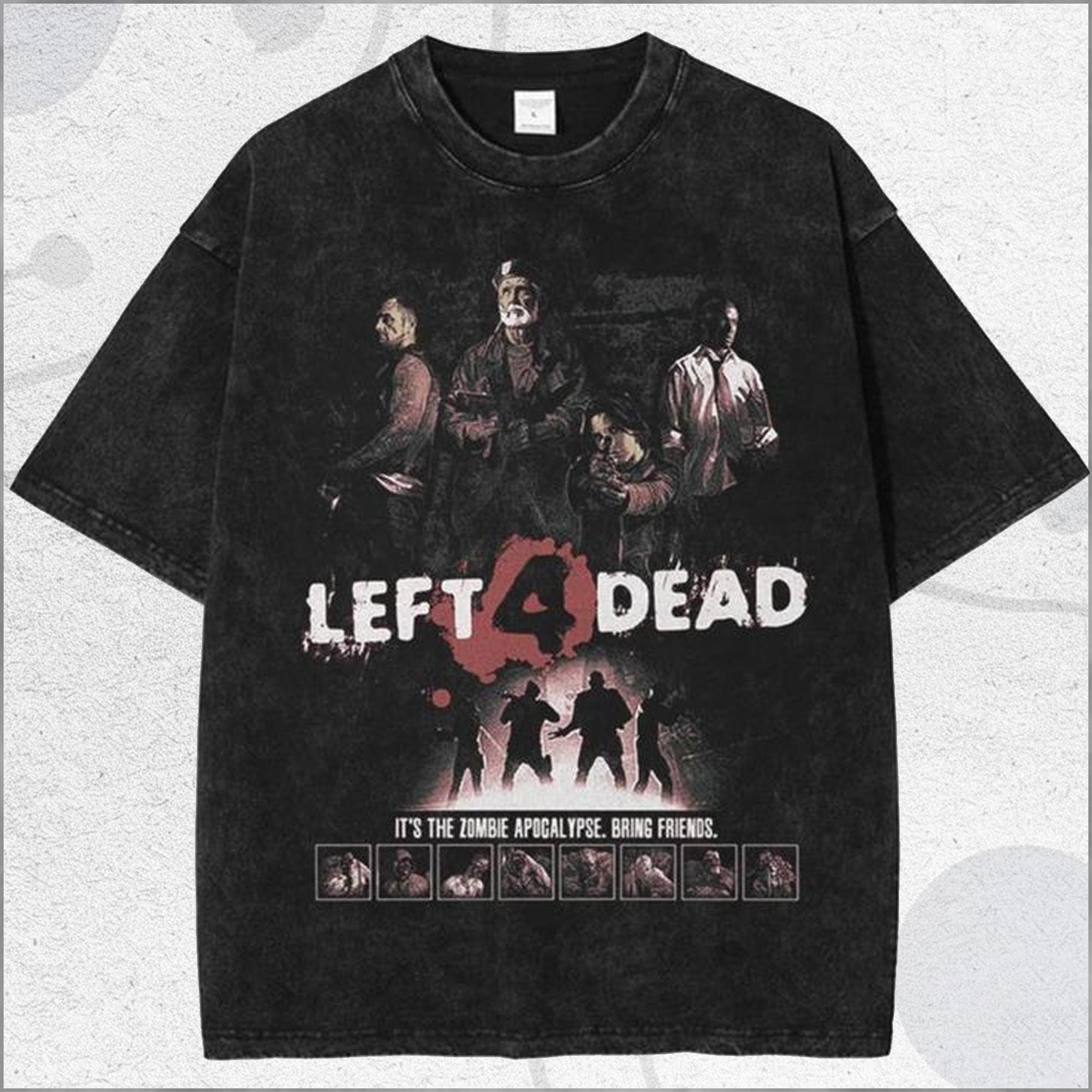 Left 4 dead shirt - Etsy 日本