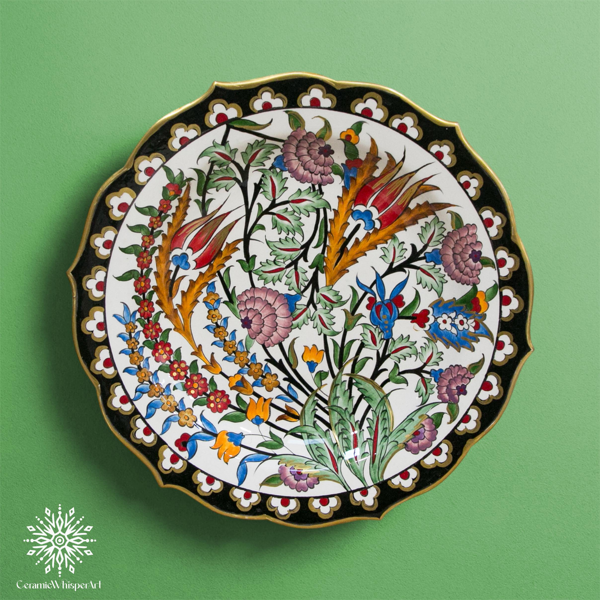 Iznik ceramics - Etsy 日本