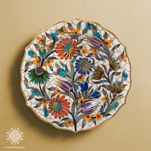 Kutahya Porcelain - Etsy