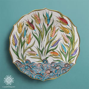 Kutahya Ceramics - Etsy