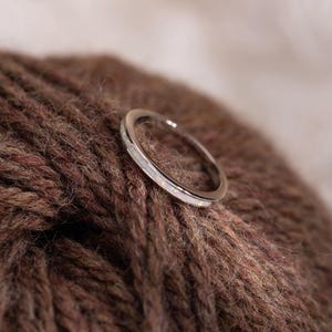 Minimalist Opal Ring,Baguette Ring,Birthstone Ring,Stacking Ring,Opal jewelry,Promise Engagement Ring,Birthday Gift for Her,Bridesmaid Gift