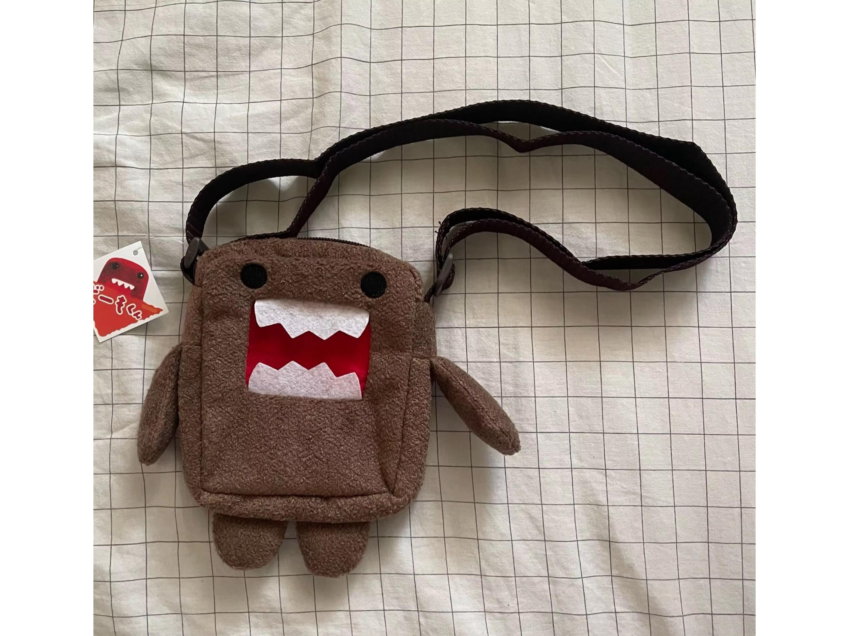 ぬいぐるみ どーもくん - Etsy 日本