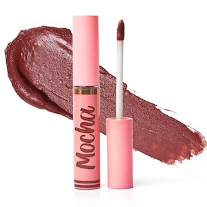 Matte Flüssige Lippencreme