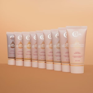 Lasting Matte Liquid Foundation