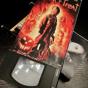Custom VHS Tapes