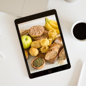 Quiz éducatif Nutrition – 25 Questions sur les Glucides + Réponses détaillées (PDF imprimable)