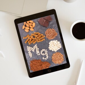 Quiz nutrizionale – Minerali e oligoelementi | 25 domande e risposte dettagliate | Impara divertendoti