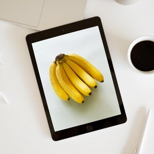 Bananenquiz – 25 leuke en voedingsvragen – Afdrukbare PDF – Gezondheid, vitamines, calorieën, rijping