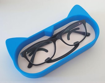 Pokemon Snorlax Glasses Tray: Desk Organizer 3D Printed