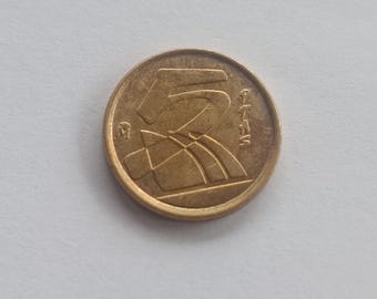 500 ペセタ スペイン コイン - 1987 年から 2001 年までの日付を選択
