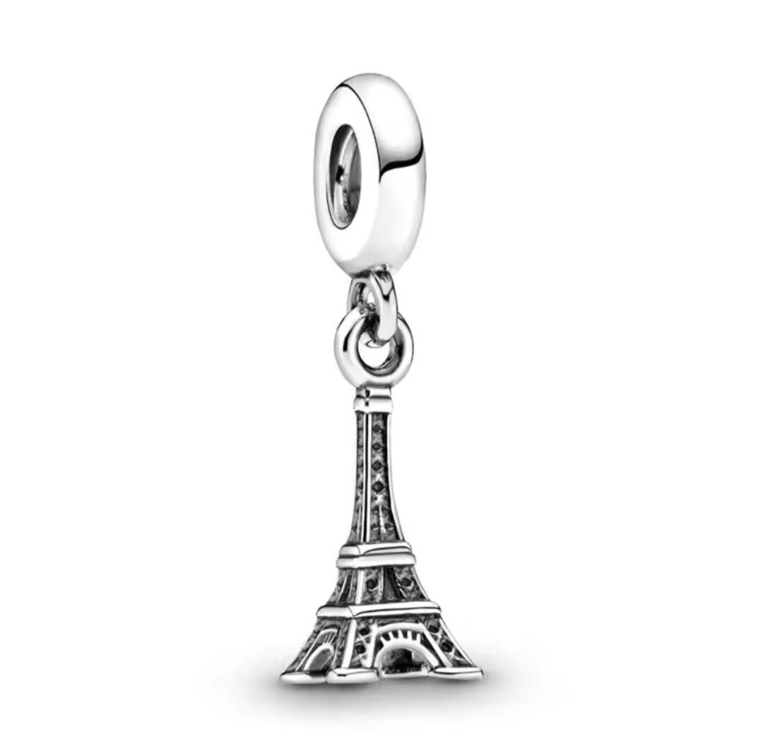 Pandora eiffel tower - Etsy 日本