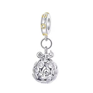 Charm 1 pièce Le diable brûle les fruits, breloque Mera No Mi, convient pour bracelet et collier, argent sterling 925, cadeau pour elle, cadeau pour fille