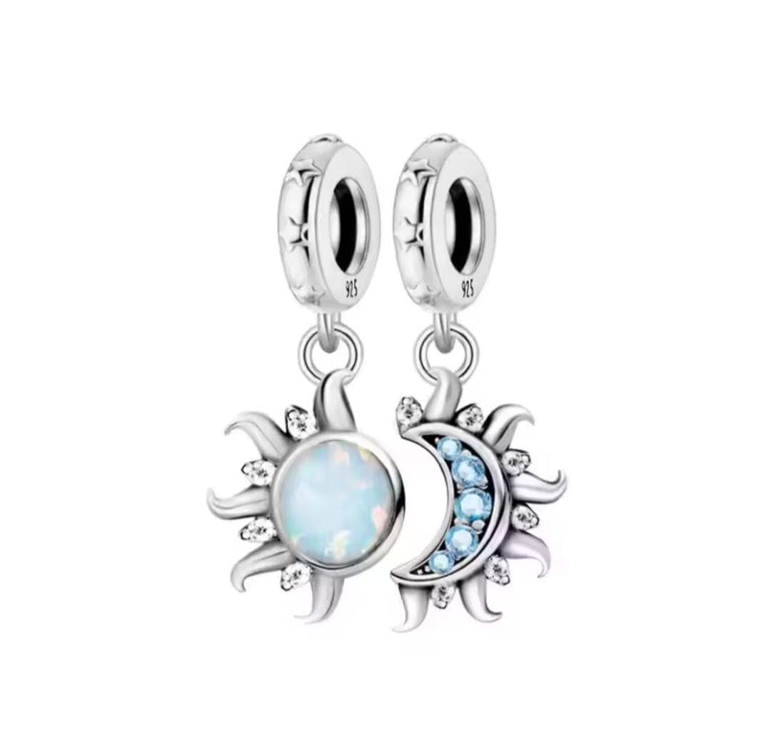 Pandora sun and moon - Etsy 日本